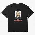 Cristiano Ronaldo Fantasy CR7 T Shirt Oversized T-Shirt Wear the Spirit of the FIFA World Cup 2026 USA Canada Mexico Journey through Cristiano Ronaldo, Haaland and CR7 Highlights, Portugal Pride, Match Day Excitement, Supporter Culture, Golden