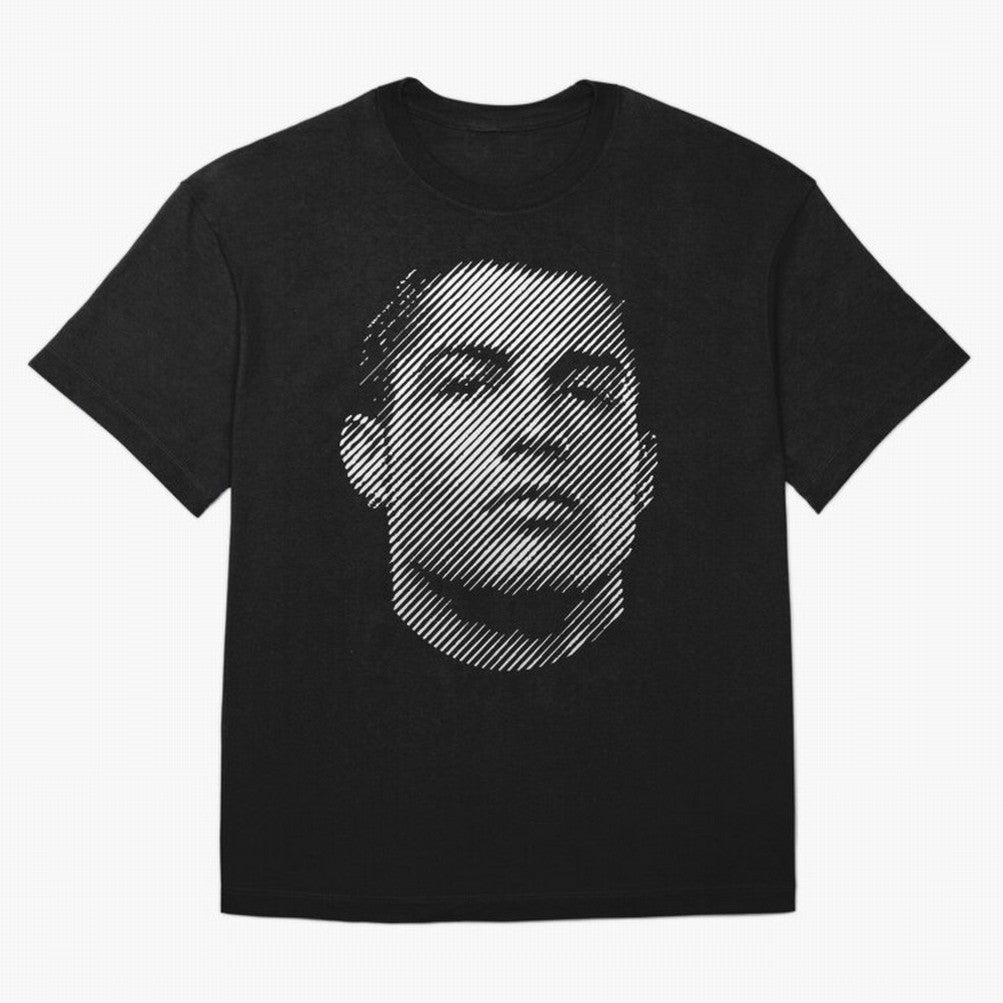 Cristiano Ronaldo Cristiano Ronaldo Halftone style Oversized T-Shirt Feel the Roar of Match Day Hype around FIFA World Cup 2026, Messi, CR7 and Mbappe, Spain, Worldwide Fan Energy, Dramatic Goals, Stadium Lights and Championship Celebrations;