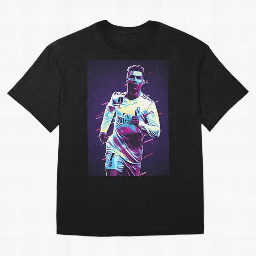 Cr7 Oversized T-Shirt Treasure Global Football Passion for FIFA World Cup 2026 USA Canada Mexico, Centered on CR7, Argentina, Goal Celebration Energy, Supporter Heritage, Football Icons and Worldwide Tournament Joy; Made for Collectors Who Enjoy