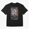 Cristiano Ronaldo Oversized T-Shirt Celebrate Unforgettable Nights in Global Football Passion for FIFA World Cup 2026 Group Stage, Built around Haaland and Mbappe, Brazil, Classic Soccer Heritage, Championship Pressure, Fan Loyalty and