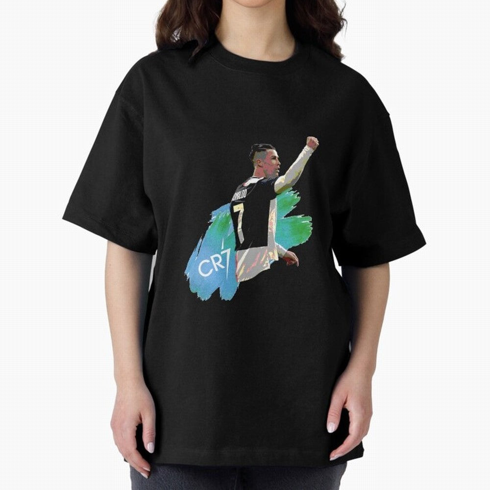 Cristiano Ronaldo Oversized T-Shirt Turn Every Weekend Toward the FIFA World Cup 2026 Group Stage Journey through CR7 and Messi Highlights, England, France and Netherlands Pride, Match Day Excitement, Supporter Culture, Golden Goals and Global