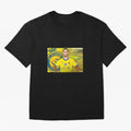 AL NASSR CRISTIANO RONALDO Oversized T-Shirt Make Memories around FIFA World Cup 2026 USA Canada Mexico Spirit, Filled with France, Mbappe and Neymar, Football Festival Excitement, Trophy Ambitions, Country Rivalries and Star Player Buzz; Created