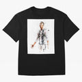 Cristiano Ronaldo Oversized T-Shirt Make Memories around FIFA World Cup 2026 Connected to CR7, Brazil, Portugal and Argentina Energy, Sports Nostalgia, International Competition, Famous Players and Unforgettable Victories; Ideal for Passionate Fans