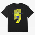 cristiano ronaldo 7 Oversized T-Shirt Join the Global Buzz around FIFA World Cup 2026 USA Canada Mexico Spirit, Connected to Argentina, Cristiano Ronaldo, Haaland and CR7, Championship Spirit, Famous Goals, Roaring Crowds and International Football