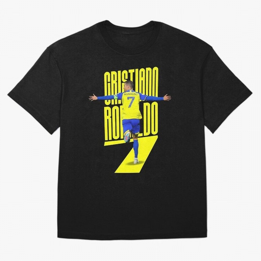 cristiano ronaldo 7 Oversized T-Shirt Join the Global Buzz around FIFA World Cup 2026 USA Canada Mexico Spirit, Connected to Argentina, Cristiano Ronaldo, Haaland and CR7, Championship Spirit, Famous Goals, Roaring Crowds and International Football