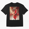CR>7 Por Oversized T-Shirt Keep the Match Day Mood of Global Football Passion for FIFA World Cup 2026 Group Stage, Capturing Messi, Portugal, Spain and Germany, Goal Celebration Energy, Supporter Heritage, Football Icons and Worldwide Tournament