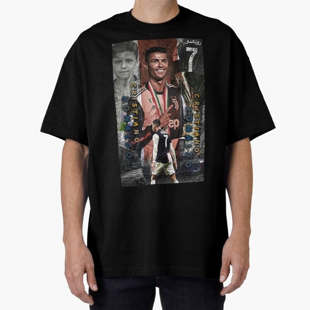 Wallpaper Ronaldo Art iPhone Case & Cover| Cr7 gift Oversized T-Shirt Bring World Football Passion into Global Football Passion for FIFA World Cup 2026, Highlighting Cristiano Ronaldo, Spain and Netherlands, Game Day Rituals, Football Legends,
