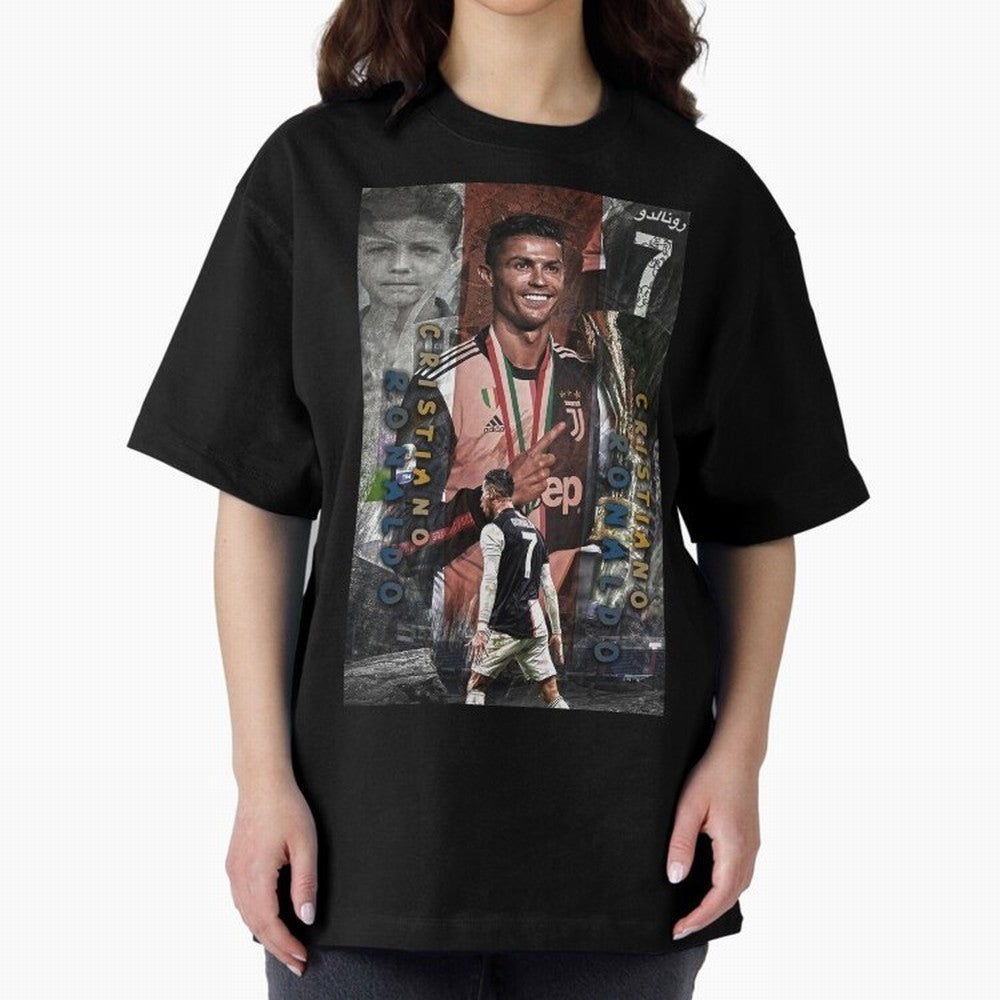 Wallpaper Ronaldo Art iPhone Case & Cover| Cr7 gift Oversized T-Shirt Bring World Football Passion into Global Football Passion for FIFA World Cup 2026, Highlighting Cristiano Ronaldo, Spain and Netherlands, Game Day Rituals, Football Legends,
