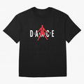 The Last Dance CR7 Oversized T-Shirt Represent Global Football Passion for FIFA World Cup 2026 Group Stage, Centered on Haaland, Portugal, Tournament Hype, Historic Matchups, Family Viewing Parties and Global Sports Pride; Ideal for Fans Who Follow