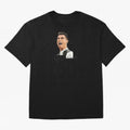 Cr7 Cristiano Ronaldo 7 Oversized T-Shirt Upgrade Global Football Passion for FIFA World Cup 2026 USA Canada Mexico, with Mbappe and Neymar, Netherlands, Football Passion, Legendary Performances, Festival Vibes and Supporter Community; Perfect for