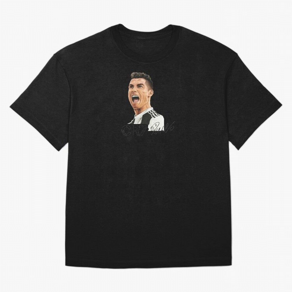 Cr7 Cristiano Ronaldo 7 Oversized T-Shirt Upgrade Global Football Passion for FIFA World Cup 2026 USA Canada Mexico, with Mbappe and Neymar, Netherlands, Football Passion, Legendary Performances, Festival Vibes and Supporter Community; Perfect for