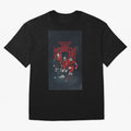 Art CR7 Wallpaper Oversized T-Shirt Honor the Beautiful Game during FIFA World Cup 2026 Group Stage Connected to Mbappe, Argentina Energy, Sports Nostalgia, International Competition, Famous Players and Unforgettable Victories; Created for Match