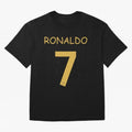 Cristiano Ronaldo shirt - al nassr 2023 Oversized T-Shirt Celebrate Match Day Hype around FIFA World Cup 2026, Neymar, Haaland and Cristiano Ronaldo, England, France and Netherlands, Stadium Chants, National Pride, Trophy Dreams and Unforgettable