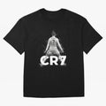 Cristiano Ronaldo CR7 Oversized T-Shirt Celebrate National Team Dreams in Global Football Passion for FIFA World Cup 2026 Group Stage, Centered on Messi, Neymar and Mbappe, England and Germany, Tournament Hype, Historic Matchups, Family Viewing