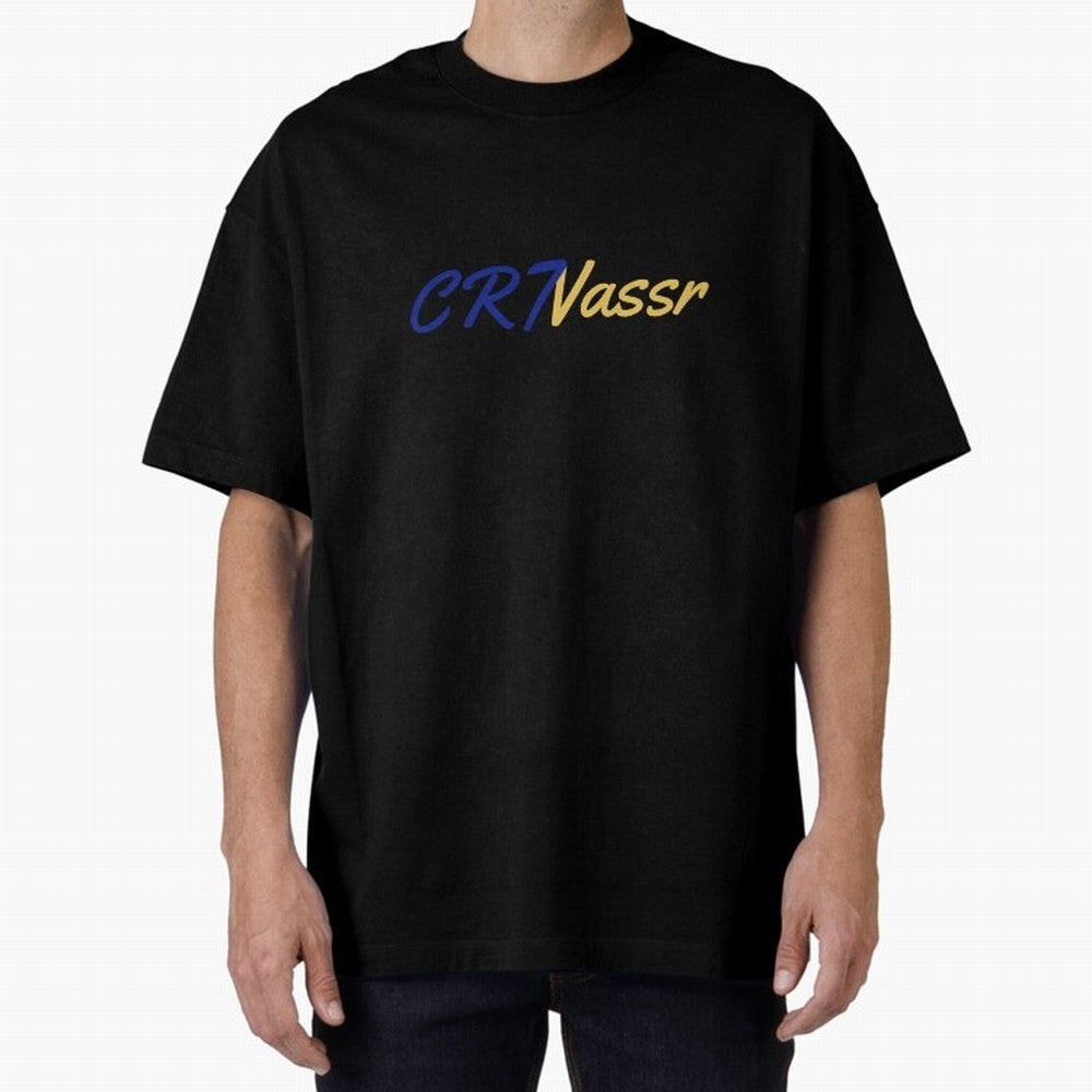 CR7 AL NASSR - RONALDO Oversized T-Shirt Fuel Your Fan Pride for Global Football Passion for FIFA World Cup 2026, Featuring Messi and Cristiano Ronaldo, France, Football History, Final Match Energy, Crowd Noise and Once in a Lifetime Moments; Built