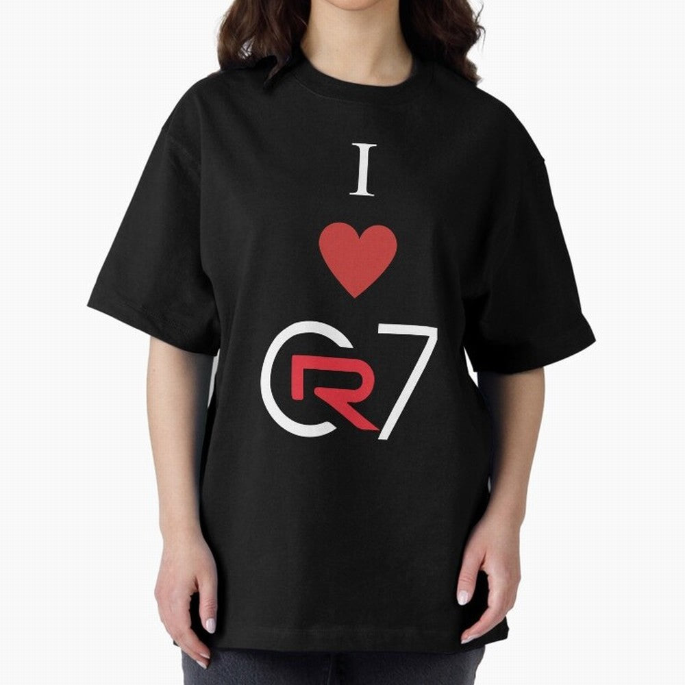 Cristiano Ronaldo T-shirt Oversized T-Shirt Celebrate the Magic of FIFA World Cup 2026 Group Stage Capturing Messi, Portugal, Spain and Germany Energy, Worldwide Fan Energy, Dramatic Goals, Stadium Lights and Championship Celebrations; Ideal for