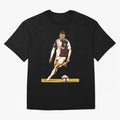 Cristiano Ronaldo Ronaldo Oversized T-Shirt Bring International Match Energy to the FIFA World Cup 2026 Journey through Messi and Cristiano Ronaldo Highlights, France and Portugal Pride, Soccer Culture, Superstar Moments, National Team Dreams and