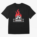 Football Player Design Oversized T-Shirt Experience Global Football Passion for FIFA World Cup 2026 USA Canada Mexico, Made for CR7, Brazil, Portugal and Argentina, Soccer Culture, Superstar Moments, National Team Dreams and Competitive Fire;