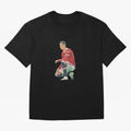 its the goat Oversized T-Shirt Celebrate Football Heritage in FIFA World Cup 2026 USA Canada Mexico Made for Messi, Argentina and Brazil Energy, Sports Nostalgia, International Competition, Famous Players and Unforgettable Victories; Created for