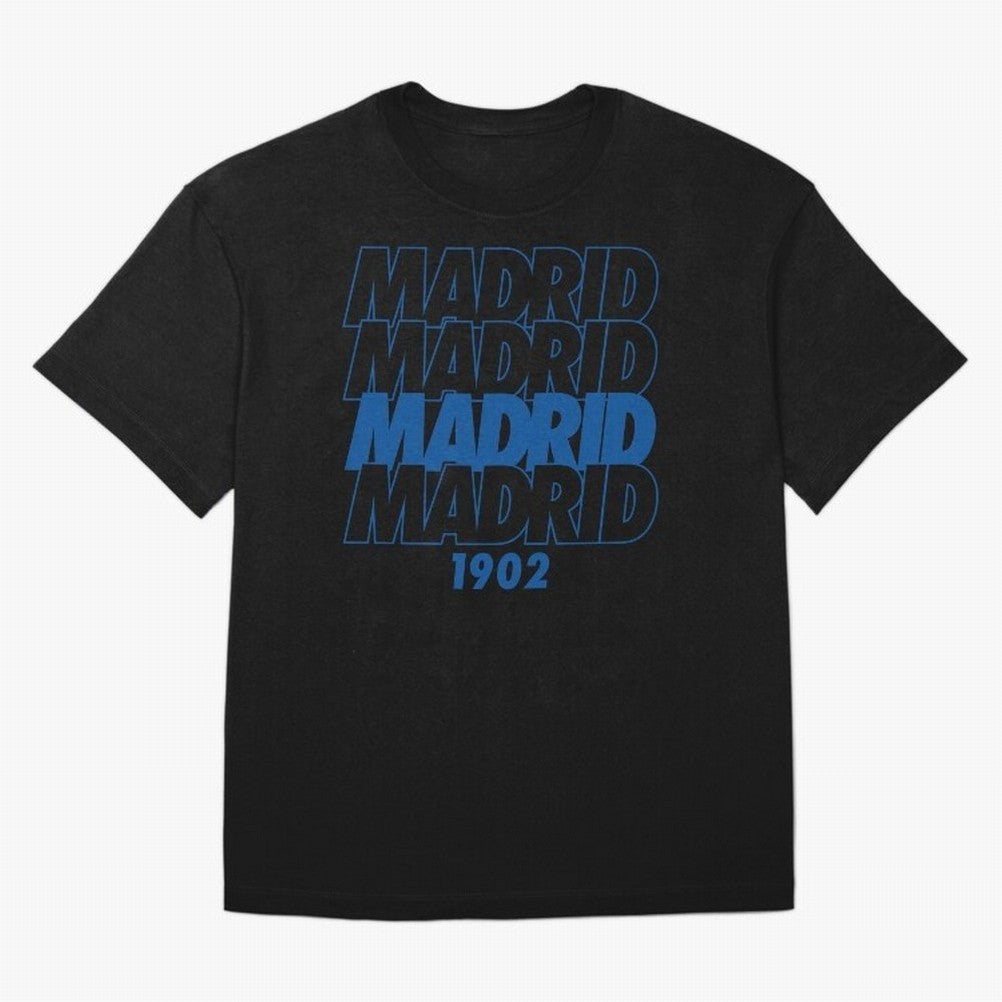 Real Madrid Oversized T-Shirt Stand Proud for the FIFA World Cup 2026 Journey through Messi, CR7 and Mbappe Highlights, Brazil Pride, Game Day Rituals, Football Legends, Country Pride and the Road to the Final; Made for Die Hard Supporters, Soccer