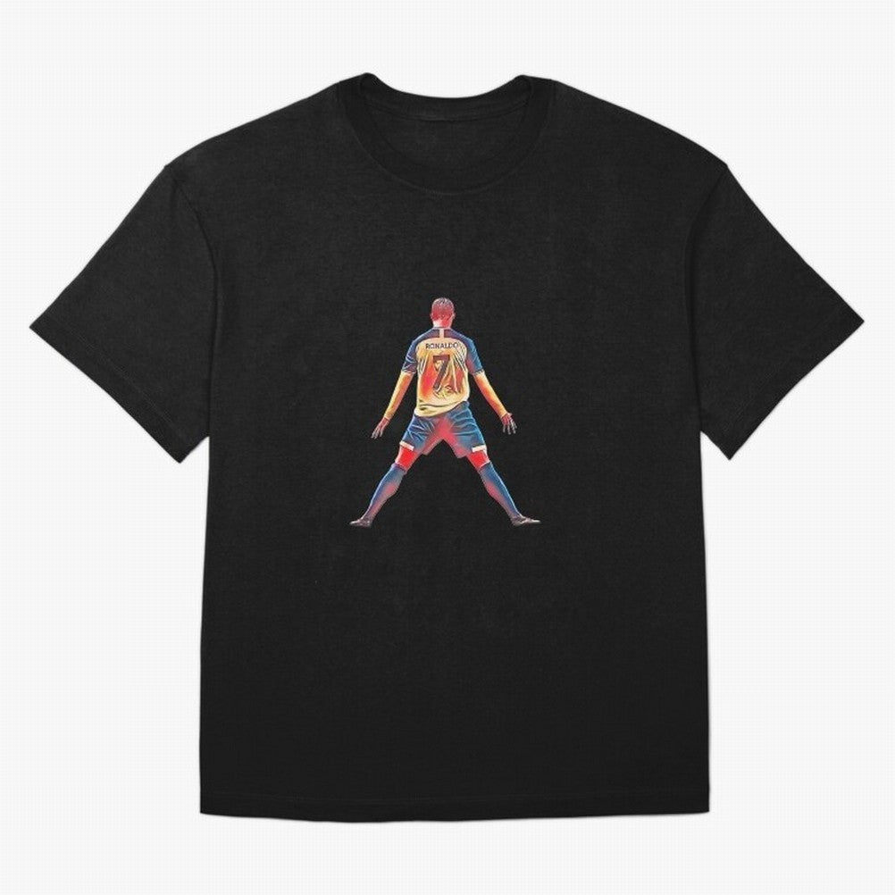 its the goat Oversized T-Shirt Honor Football Greatness during Global Football Passion for FIFA World Cup 2026, Connected to Messi, Neymar and Mbappe, Portugal, Spain and Germany, Football History, Final Match Energy, Crowd Noise and Once in a