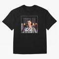 UR Cristiano Yt Oversized T-Shirt Show Up for the Glory of FIFA World Cup 2026 USA Canada Mexico Spirit, Inspired by Portugal, Haaland, Retro Football Energy, Iconic Rivalries, Trophy Chase Drama and Stadium Atmosphere; Perfect for Supporters Who