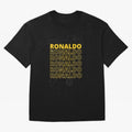 Ronaldo Oversized T-Shirt Show Your Tournament Heart for FIFA World Cup 2026 Group Stage for Fans of CR7 and Messi and Portugal, Spain and Germany, Bringing Goal Celebration Energy, Supporter Heritage, Football Icons and Worldwide Tournament Joy;