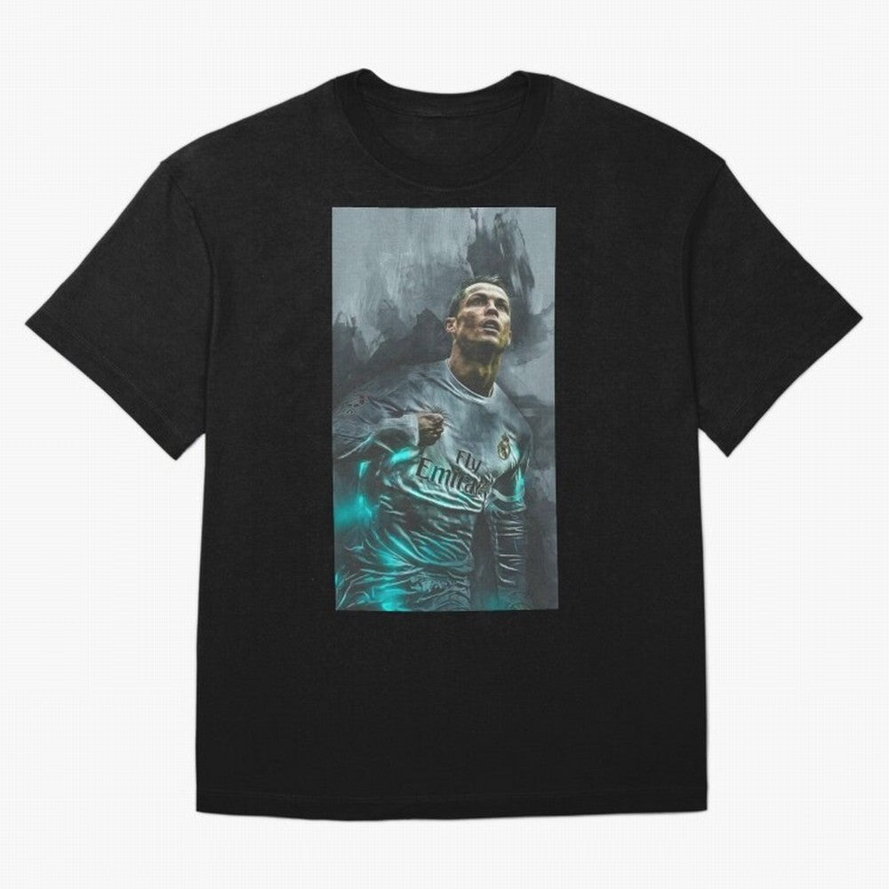 Cristiano Ronaldo Oversized T-Shirt Feel the FIFA World Cup 2026 Group Stage Journey through Messi and Cristiano Ronaldo Highlights, Argentina and Brazil Pride, Match Day Excitement, Supporter Culture, Golden Goals and Global Football Passion;