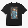 Cr7 Oversized T-Shirt Capture FIFA World Cup 2026 Group Stage Spirit, Driven by Brazil, Neymar, Tournament Hype, Historic Matchups, Family Viewing Parties and Global Sports Pride; Ideal for Passionate Fans Who Love Underdog Stories, Superstar Goals