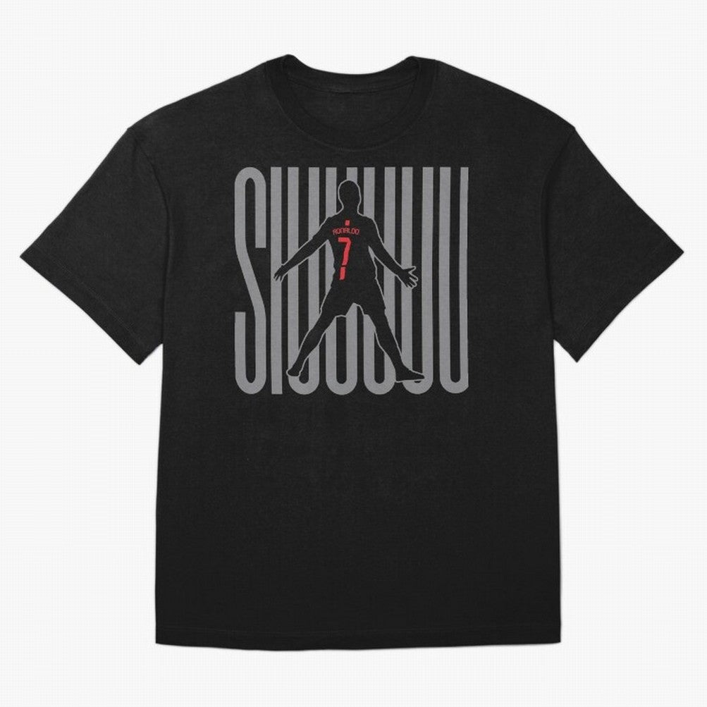 Siuuuuu Cristiano Ronaldo Oversized T-Shirt Bring Supporter Culture to the FIFA World Cup 2026 USA Canada Mexico Journey through Neymar Highlights, Argentina, France and Brazil Pride, Match Day Excitement, Supporter Culture, Golden Goals and Global