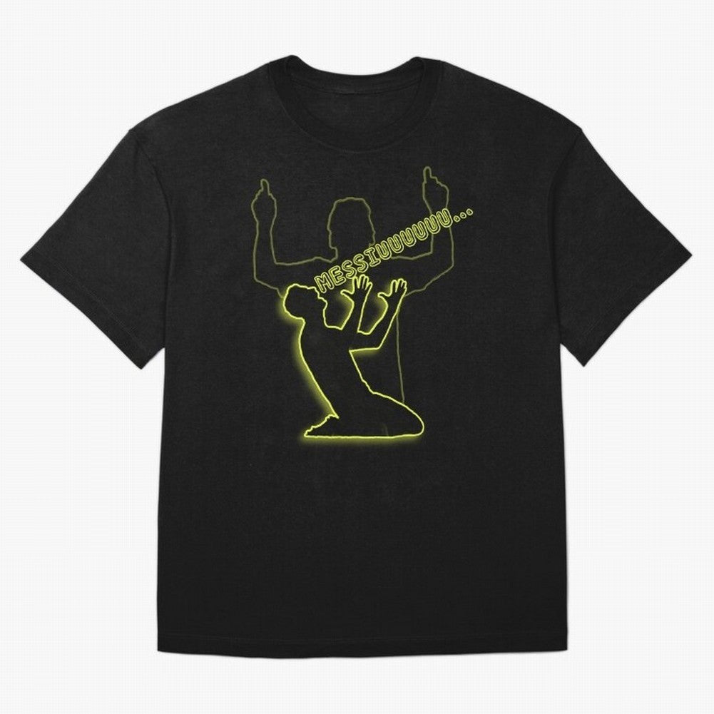 Messiuuu¡­ CR7 goal suiii Oversized T-Shirt Celebrate Golden Goal Energy in Global Football Passion for FIFA World Cup 2026 Group Stage, Filled with Messi and Cristiano Ronaldo, Argentina, France and Brazil, Tournament Hype, Historic Matchups,