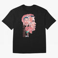 Cristiano Ronaldo Design Oversized T-Shirt Discover FIFA World Cup 2026 USA Canada Mexico with Cristiano Ronaldo, Portugal Energy, Game Day Rituals, Football Legends, Country Pride and the Road to the Final; Built for Supporters Chasing Trophy