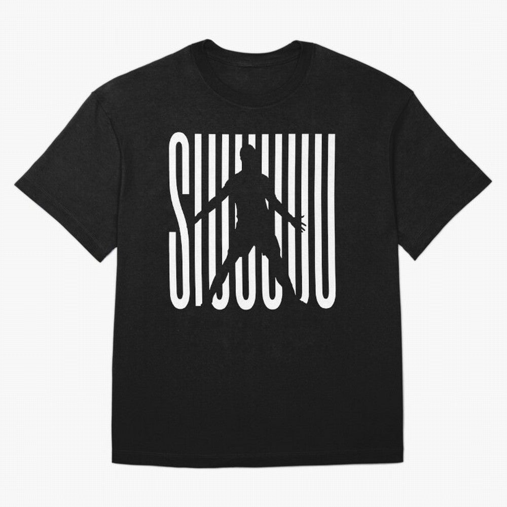 Siuuu CR7, cristiano ronaldo funny Oversized T-Shirt Celebrate Global Passion for FIFA World Cup 2026 USA Canada Mexico Inspired by Mbappe and Neymar, France Energy, Supporter Pride, Iconic Celebrations, Legendary Names and Global Match Day Energy;