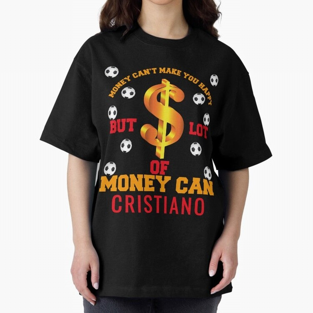 Cristiano Ronaldo al nassr Oversized T-Shirt Celebrate the Biggest Stage of FIFA World Cup 2026 USA Canada Mexico Made for Haaland, Argentina Energy, Goal Celebration Energy, Supporter Heritage, Football Icons and Worldwide Tournament Joy; Ideal