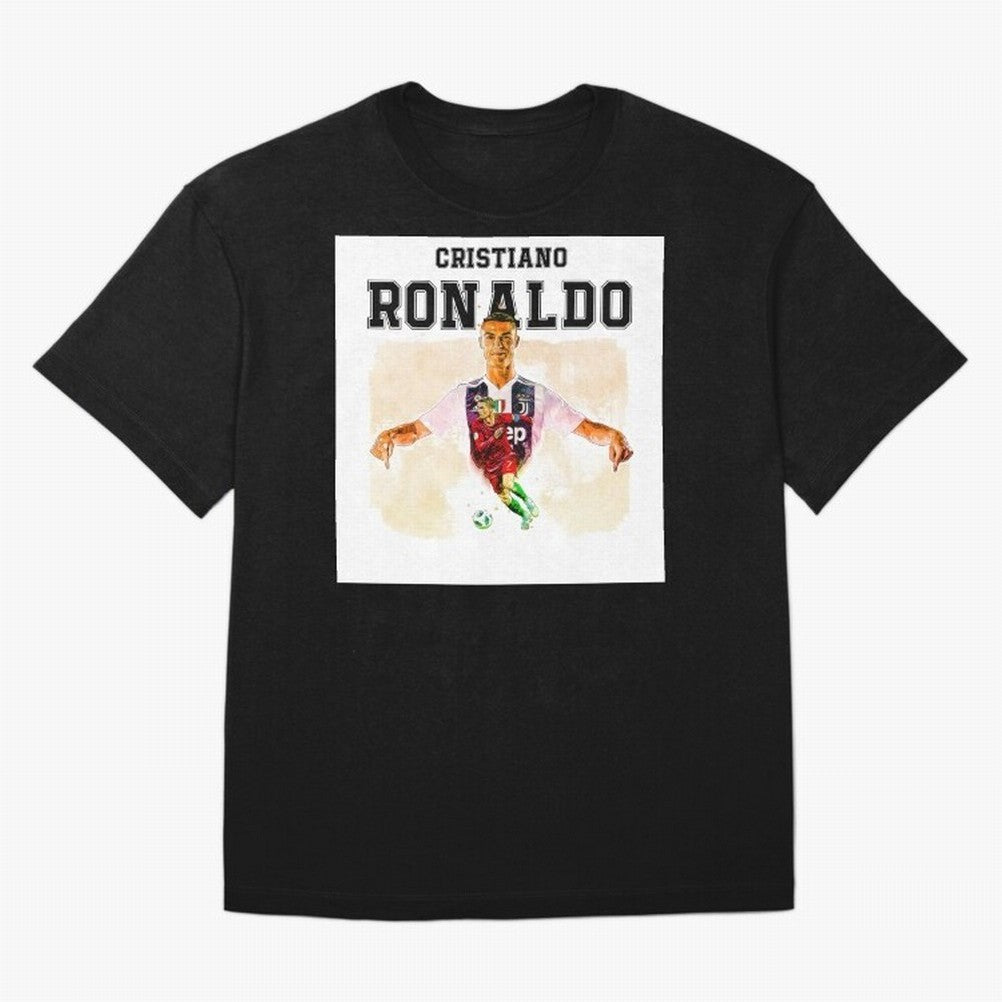 Cristiano Ronaldo 7 Oversized T-Shirt Fuel Your Fan Pride for FIFA World Cup 2026 USA Canada Mexico Made for Messi, Neymar and Mbappe, Germany Energy, Game Day Rituals, Football Legends, Country Pride and the Road to the Final; Perfect for Fans,