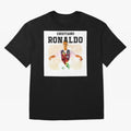 Cristiano Ronaldo 7 Oversized T-Shirt Fuel Your Fan Pride for FIFA World Cup 2026 USA Canada Mexico Made for Messi, Neymar and Mbappe, Germany Energy, Game Day Rituals, Football Legends, Country Pride and the Road to the Final; Perfect for Fans,