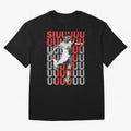 Siuuuuuu Cristiano Ronaldo Classic Oversized T-Shirt Fuel FIFA World Cup 2026 for Fans of Neymar and Spain and Netherlands, Bringing Stadium Chants, National Pride, Trophy Dreams and Unforgettable Football Memories; Perfect for Fans, Collectors,