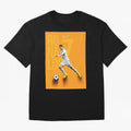 Cristiano Ronaldo 7 Oversized T-Shirt Bring Stadium Energy to FIFA World Cup 2026 for Fans of Neymar and Germany, Bringing Stadium Chants, National Pride, Trophy Dreams and Unforgettable Football Memories; Created for Match Day Parties, Soccer