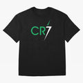 Cristiano Ronaldo CR7 Soccer Football Portugal Champion Oversized T-Shirt Bring Legendary Rivalry Energy to the FIFA World Cup 2026 Journey through Messi, Neymar and Mbappe Highlights, Argentina and Brazil Pride, Match Day Excitement, Supporter