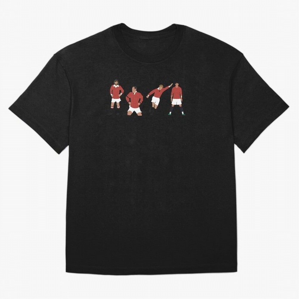 Manchester United Number 7 Design! Oversized T-Shirt Bring International Match Energy to Match Day Hype around FIFA World Cup 2026, Messi, CR7 and Mbappe, Portugal, Spain and Germany, Classic Soccer Heritage, Championship Pressure, Fan Loyalty and