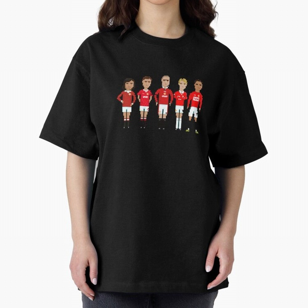 Legend 7 Oversized T-Shirt Discover FIFA World Cup 2026 Group Stage Celebrating CR7, Spain Energy, Champion Mindset, Group Stage Buzz, Knockout Tension and Passionate Fan Culture; Ideal for Fans Who Follow Messi, Cristiano Ronaldo, CR7, Mbappe,