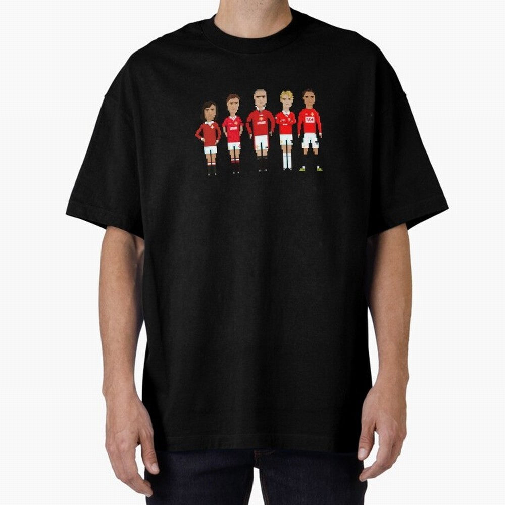 Legend 7 Oversized T-Shirt Discover FIFA World Cup 2026 Group Stage Celebrating CR7, Spain Energy, Champion Mindset, Group Stage Buzz, Knockout Tension and Passionate Fan Culture; Ideal for Fans Who Follow Messi, Cristiano Ronaldo, CR7, Mbappe,