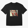 Ronaldo Oversized T-Shirt Relive the Noise and Pride of the FIFA World Cup 2026 Journey through Cristiano Ronaldo, Haaland and CR7 Highlights, France and Portugal Pride, Goal Celebration Energy, Supporter Heritage, Football Icons and Worldwide