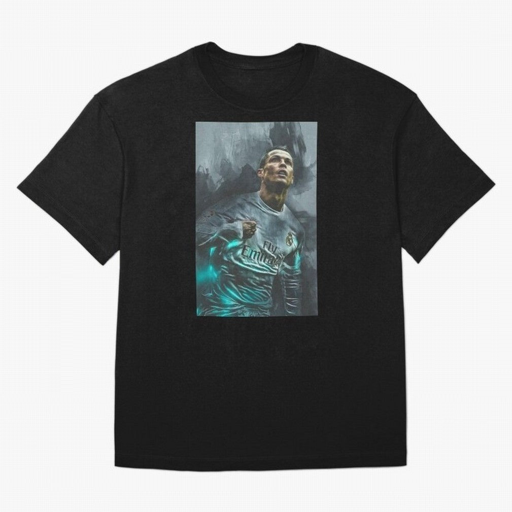 Cristiano Ronaldo iPhone Case Oversized T-Shirt Celebrate Fan Favorites in FIFA World Cup 2026 Capturing Mbappe, Argentina Energy, Champion Mindset, Group Stage Buzz, Knockout Tension and Passionate Fan Culture; Created for Match Day Parties,