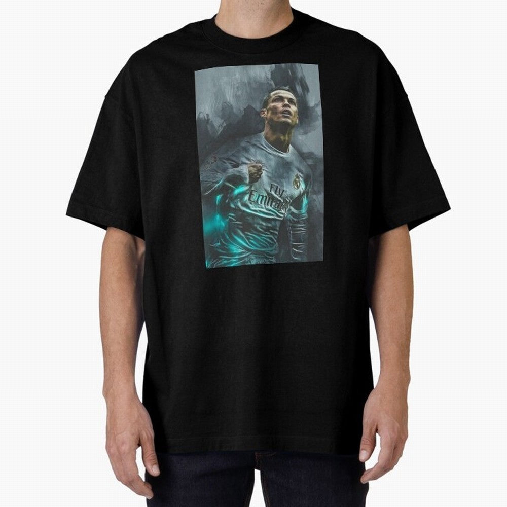 Cristiano Ronaldo iPhone Case Oversized T-Shirt Celebrate Fan Favorites in FIFA World Cup 2026 Capturing Mbappe, Argentina Energy, Champion Mindset, Group Stage Buzz, Knockout Tension and Passionate Fan Culture; Created for Match Day Parties,