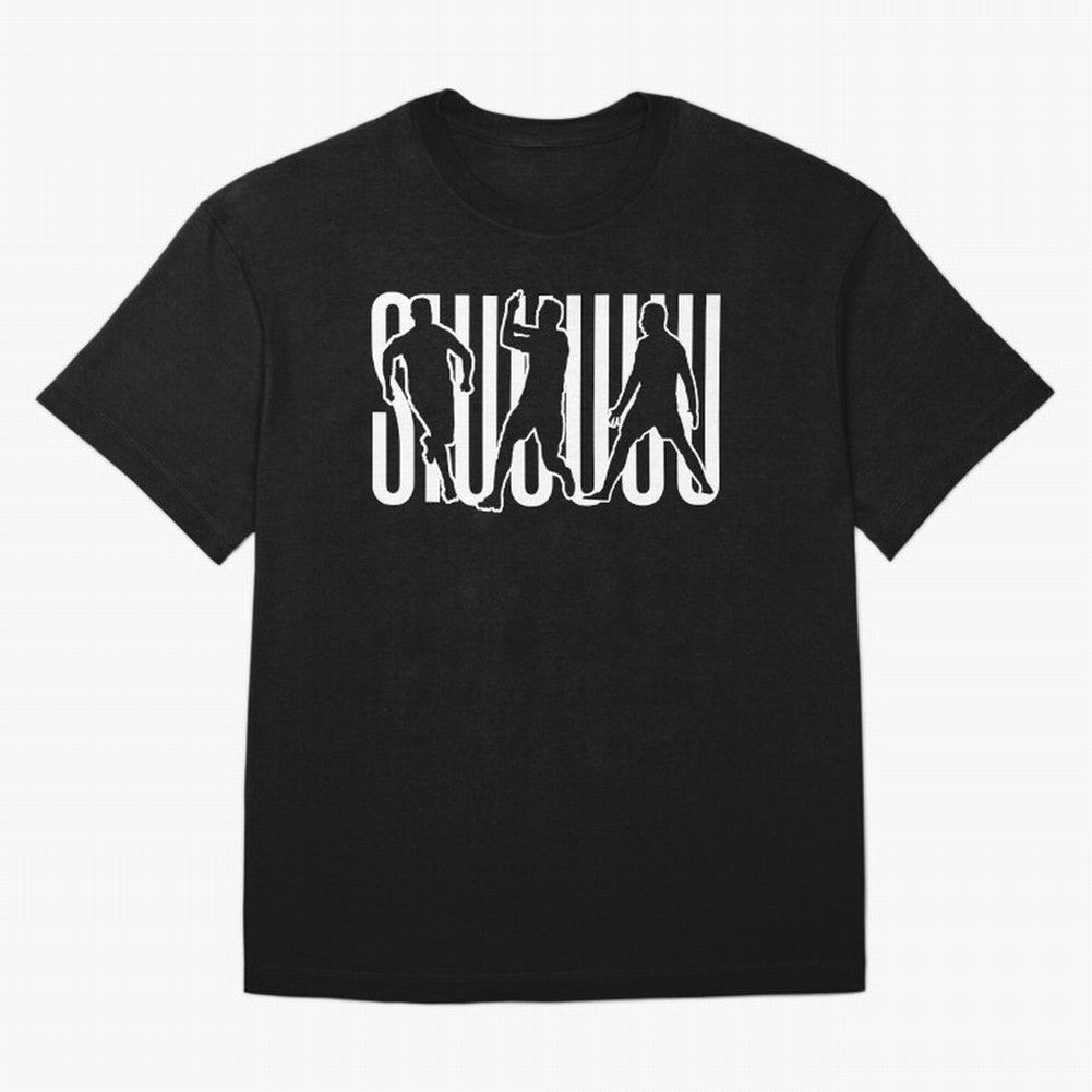 Siuuu Cristiano ronaldo suiii goal Oversized T-Shirt Honor Football Greatness during FIFA World Cup 2026 USA Canada Mexico for Fans of Neymar, Haaland and Cristiano Ronaldo and Portugal, Bringing Supporter Pride, Iconic Celebrations, Legendary