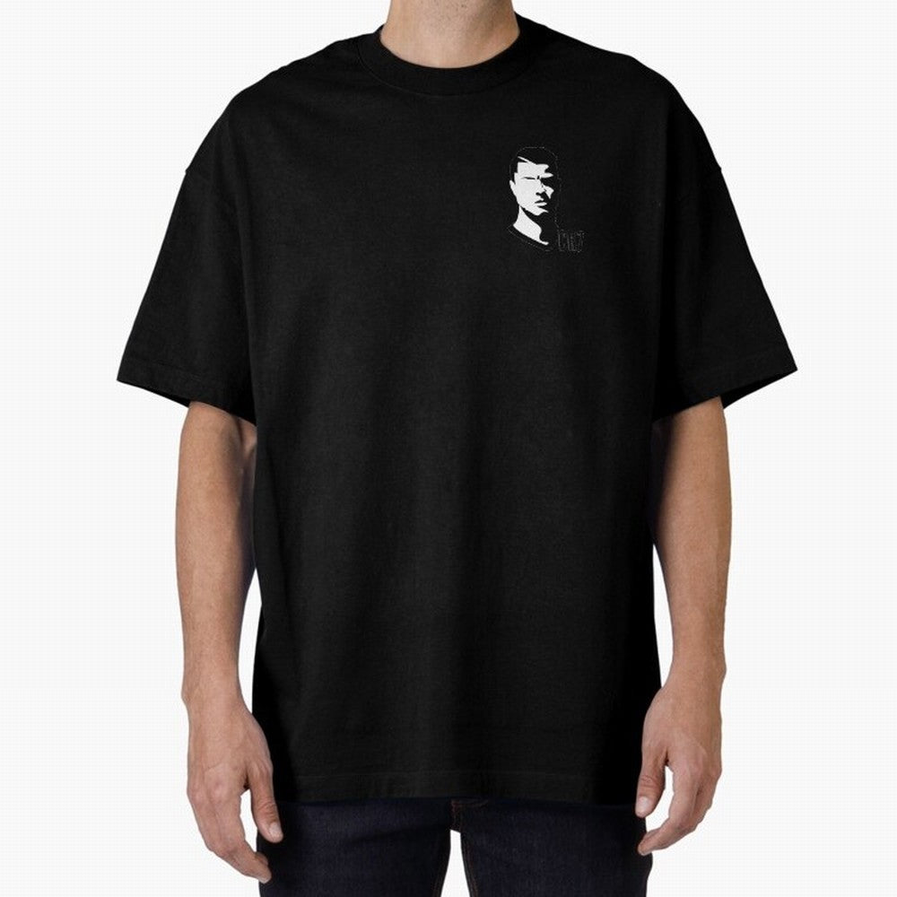 Cristiano Ronaldo - CR7 Oversized T-Shirt Showcase the FIFA World Cup 2026 Group Stage Journey through Neymar, Haaland and Cristiano Ronaldo Highlights, Spain and Netherlands Pride, Champion Mindset, Group Stage Buzz, Knockout Tension and