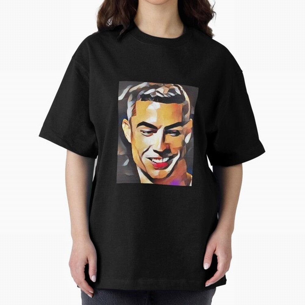 Cristiano Ronaldo Oversized T-Shirt Show Support during the FIFA World Cup 2026 Group Stage Journey through Messi, CR7 and Mbappe Highlights, Spain and Netherlands Pride, Football History, Final Match Energy, Crowd Noise and Once in a Lifetime