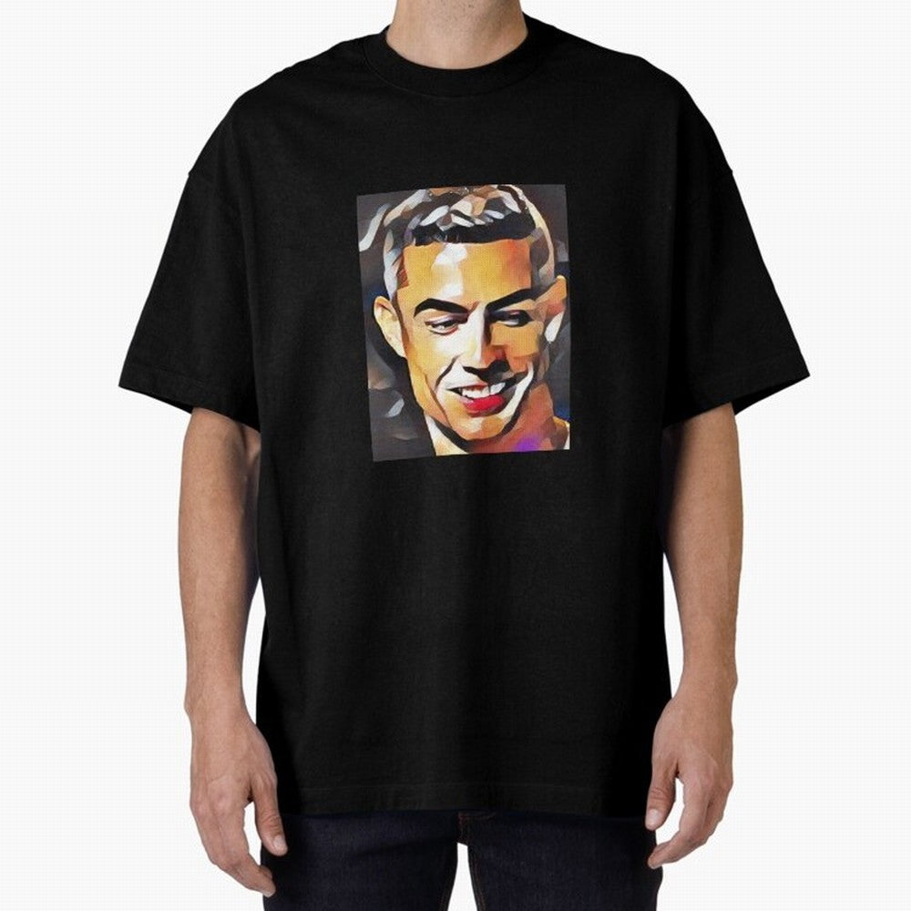 Cristiano Ronaldo Oversized T-Shirt Show Support during the FIFA World Cup 2026 Group Stage Journey through Messi, CR7 and Mbappe Highlights, Spain and Netherlands Pride, Football History, Final Match Energy, Crowd Noise and Once in a Lifetime