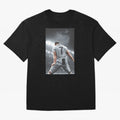 Cristiano Ronaldo Fantastic Player iPhone Case Oversized T-Shirt Show Up for the Glory of Match Day Hype around FIFA World Cup 2026, Haaland and Mbappe, Brazil, Fan Favorite Moments, National Team Passion, Big Match Drama and Soccer History;
